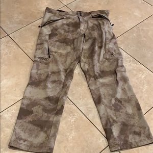 Men’s Browning Camo Pants